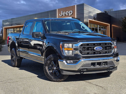 Used 2023 Ford F150 4x4 SuperCrew