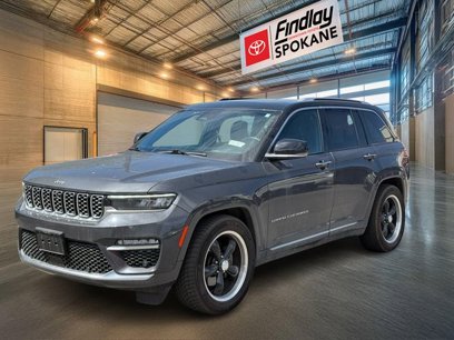 Used 2022 Jeep Grand Cherokee Summit