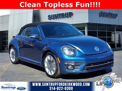 Used 2019 Volkswagen Beetle 2.0T SE w/ SE Premium Package