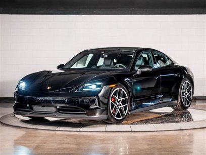 New 2025 Porsche Taycan 4S