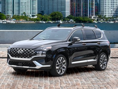 Used 2022 Hyundai Santa Fe Calligraphy