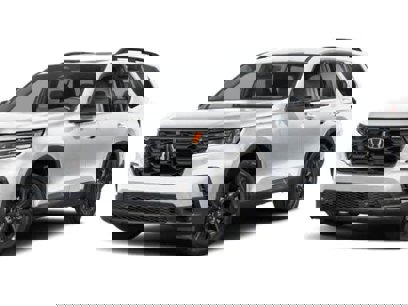 New 2025 Honda Pilot Black Edition