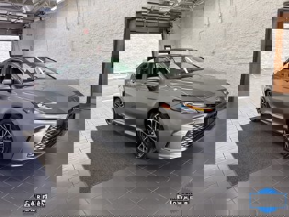 Certified 2025 Toyota Camry XSE