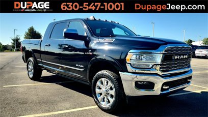 Used 2020 RAM 2500 Limited
