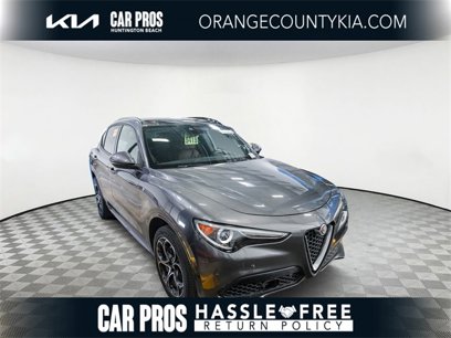 Used 2022 Alfa Romeo Stelvio Ti