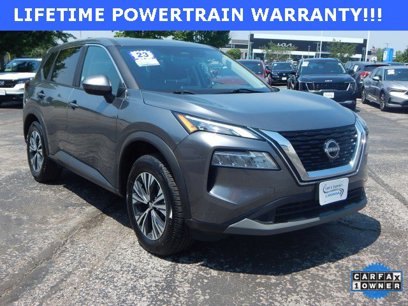 Used 2023 Nissan Rogue SV