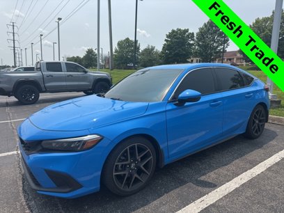 Used 2022 Honda Civic Sport Touring