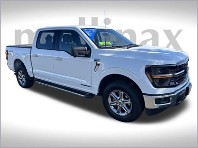 Certified 2024 Ford F150 XLT w/ Mobile Office Package