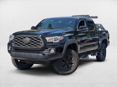 Used 2020 Toyota Tacoma TRD Off-Road