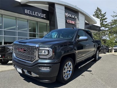 Used 2018 GMC Sierra 1500 Denali