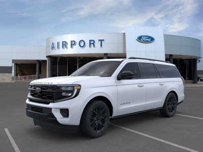New 2025 Ford Expedition Max Platinum