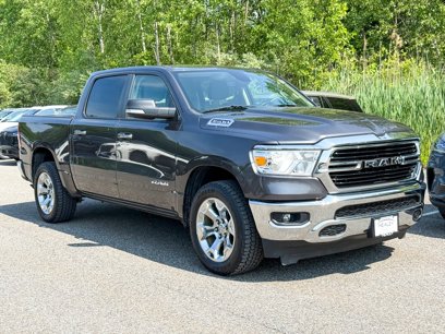 Used 2019 RAM 1500 Big Horn