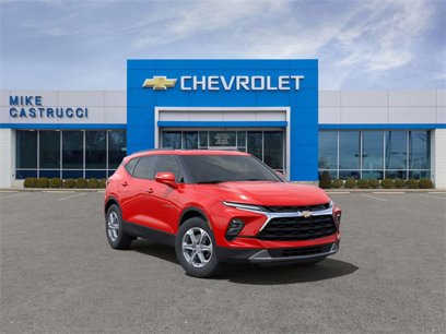 New 2025 Chevrolet Blazer LT
