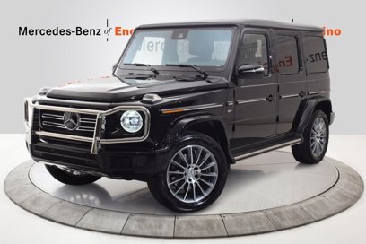 Certified 2022 Mercedes-Benz G 550