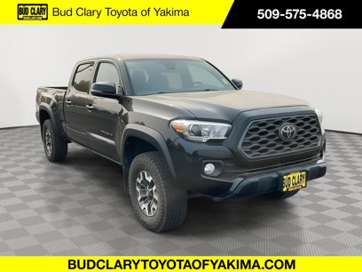 Certified 2020 Toyota Tacoma TRD Off-Road