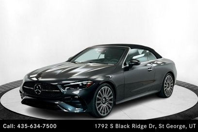 New 2025 Mercedes-Benz CLE 300 4MATIC Cabriolet