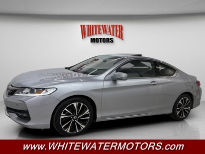 Used 2017 Honda Accord EX