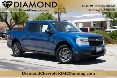 Used 2023 Ford Maverick XLT