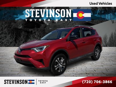 Used 2016 Toyota RAV4 LE