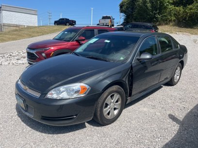 Used 2012 Chevrolet Impala LS