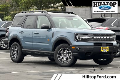 New 2024 Ford Bronco Sport Badlands w/ Premium Package