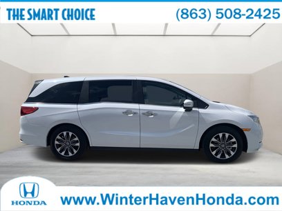 Used 2024 Honda Odyssey EX-L