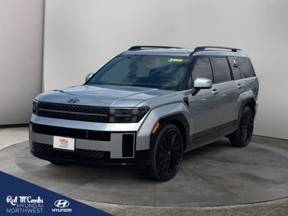 New 2024 Hyundai Santa Fe Calligraphy