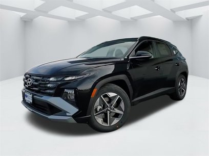 New 2025 Hyundai Tucson SEL