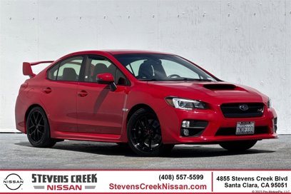 Used 2015 Subaru WRX STI Limited