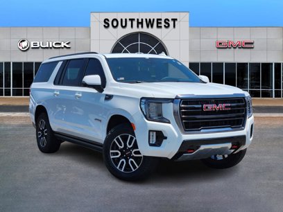 Used 2024 GMC Yukon XL AT4 w/ AT4 Premium Package