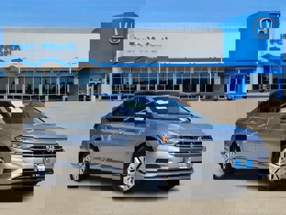 Used 2019 Volkswagen Jetta S