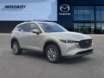 New 2025 MAZDA CX-5 AWD 2.5 S