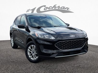 Used 2022 Ford Escape SE