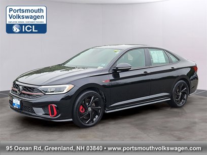 Certified 2024 Volkswagen Jetta GLI Autobahn w/ GLI Black Package