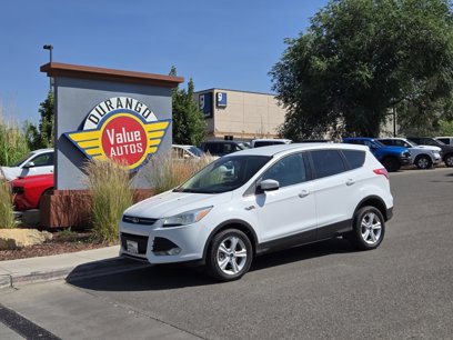 Used 2013 Ford Escape SE