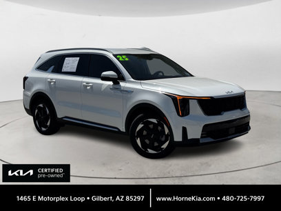 Certified 2025 Kia Sorento EX