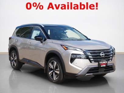 New 2025 Nissan Rogue SL w/ Tech Package