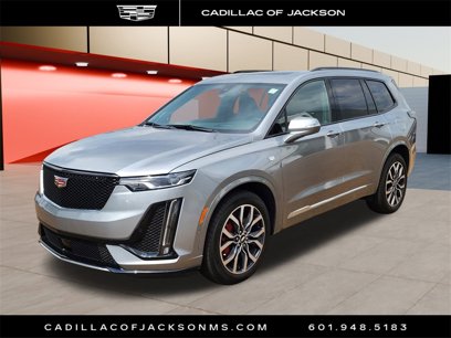 New 2025 Cadillac XT6 Sport w/ Technology Package