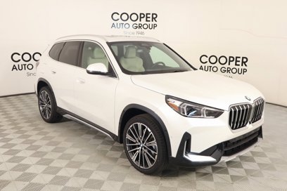 New 2025 BMW X1 xDrive28i w/ Technology Package