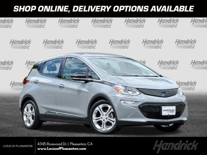 Used 2019 Chevrolet Bolt LT