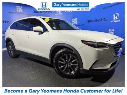 Used 2021 MAZDA CX-9 Touring w/ Touring Premium Package