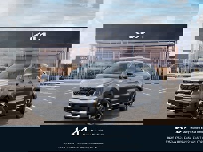 New 2025 Kia Sorento SX Prestige