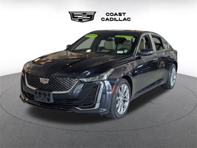 Certified 2021 Cadillac CT5 Premium Luxury