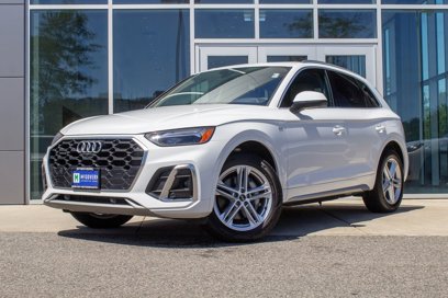 Used 2024 Audi Q5 e Premium Plus w/ Premium Plus Package