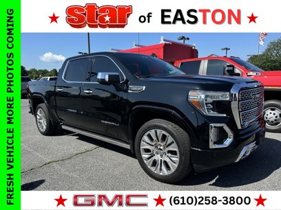 Used 2021 GMC Sierra 1500 Denali w/ Denali Ultimate Package