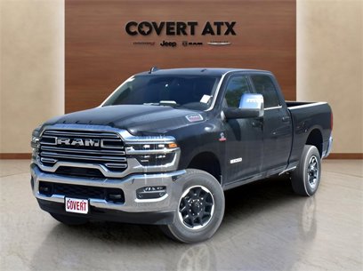 New 2025 RAM 2500 Laramie