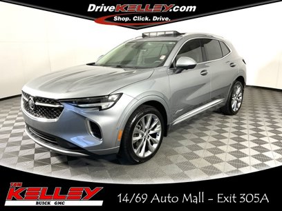 Used 2023 Buick Envision Avenir