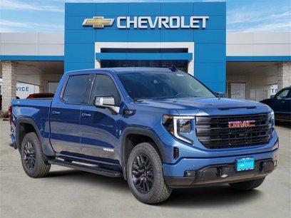 New 2025 GMC Sierra 1500 Elevation w/ Elevation Premium Package