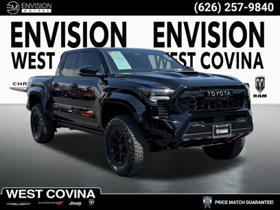 Used 2025 Toyota Tacoma TRD Pro