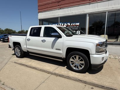 Used 2016 Chevrolet Silverado 1500 High Country w/ High Country Premium Package